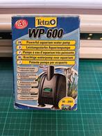 Waterpomp voor aquarium - Tetra WP 600, Dieren en Toebehoren, Vissen | Aquaria en Toebehoren, Ophalen of Verzenden, Nieuw, Overige typen