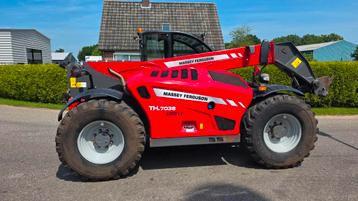 Massey Ferguson TH 7038 (bj 2020) beschikbaar voor biedingen