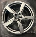 Audi Sport 21 inch velgen origineel - zonder banden, Gebruikt, Banden en Velgen, All Season, 21 inch