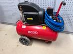 Compressor Roda, Doe-het-zelf en Verbouw, Compressors, 25 tot 100 liter, Ophalen, Zo goed als nieuw, 200 tot 400 liter/min