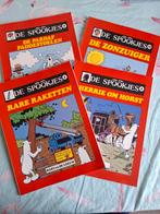 De Spookjes Stripboeken - Diverse Titels, Meerdere stripboeken, Ophalen of Verzenden, Gelezen, Maky en de Leeuw