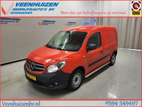 Mercedes-Benz Citan 111CDI Euro 6! (bj 2020), Auto's, Bestelauto's, Bedrijf, Te koop, Airconditioning, Boordcomputer, Centrale vergrendeling