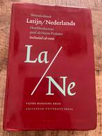 Woordenboek Latijn - Nederlands, Boeken, Woordenboeken, Latijn, Overige uitgevers, Ophalen of Verzenden, Zo goed als nieuw