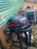 Hele nette suzuki 4t 2,5pk & parsun 4t 5pk, Ophalen, Zo goed als nieuw, Benzine, 5 tot 10 pk