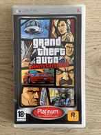 GTA Liberty City Stories PSP, Avontuur en Actie, Gebruikt, Vanaf 18 jaar, 1 speler