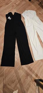Laatste stuks! Zwart of witte jumpsuits, Geen merk, Ophalen of Verzenden, Nieuw, Zwart