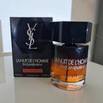 100 ml ysl la nuit de l'homme eau de parfum ysl edp 100 ml, Sieraden, Tassen en Uiterlijk, Uiterlijk | Parfum, Ophalen of Verzenden