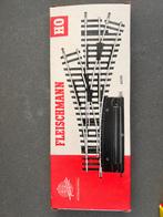 Fleischmann HO Wissel 6059, Hobby en Vrije tijd, Modeltreinen | H0, Gelijkstroom, Fleischmann, Rails, Ophalen of Verzenden
