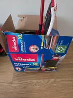 Vileda Schoonmaak Set - Nieuw in Verpakking, Huis en Inrichting, Ophalen of Verzenden, Dweilemmer, -bak, of -wagen
