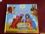 Maria krijgt een kindje - kerst, Boeken, Ophalen of Verzenden, Zo goed als nieuw, Christendom | Protestants