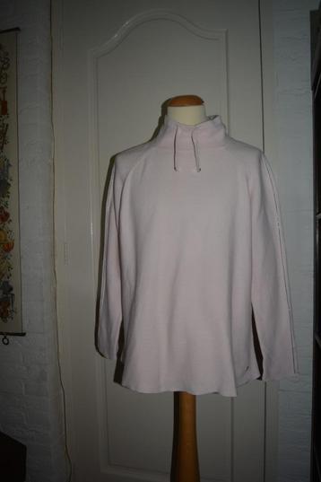 Monari, mooi pastel roze trui, maat L/XL beschikbaar voor biedingen