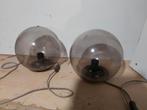 2 mooie  schemerlampen, Ophalen of Verzenden, Zo goed als nieuw, Minder dan 50 cm