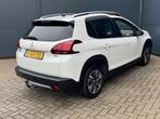 Peugeot 2008 1.2 PureTech GT-line / Pano / Camera / Leer, Auto's, Voorwielaandrijving, Leder, Handgeschakeld, 48 €/maand