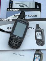Garmin 60CSx robuuste GPS., Ophalen of Verzenden, Gebruikt
