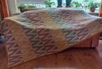 Nieuwe gehaakte sprei, deken, woondeken, plaid 2.20 x 1.40, Ophalen of Verzenden, Nieuw