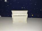Sylvanian Families piano, Ophalen of Verzenden, Zo goed als nieuw, Decoratie