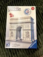 Ravensburger 3D Arc de Triomphe, Hobby en Vrije tijd, Denksport en Puzzels, Ophalen of Verzenden, Minder dan 500 stukjes, Zo goed als nieuw