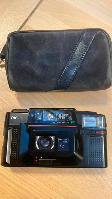 Ricoh FF-3 af Super camera beschikbaar voor biedingen