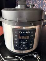 Crock-Pot Express Pot - Gebruikt, Ophalen of Verzenden, Timer, Gebruikt