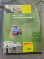 Atlas van de West-Brabantse broedvogels, Boeken, Dieren en Huisdieren, Ophalen of Verzenden, Zo goed als nieuw