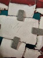 schaal aardewerk , rood gevlochten, Ophalen of Verzenden, 'T Olde Gre-j, Info@toldegrej.nl, Endepoelstraat 20f Didam