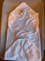 Nanan Badcape met Beer, Kinderen en Baby's, Badjes en Verzorging, Overige merken, Overige typen, Ophalen of Verzenden, Zo goed als nieuw