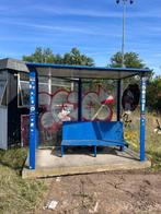 bushok (overkapping, festival), Tuin en Terras, Overkappingen, Ophalen, Gebruikt, Overige typen