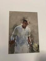 Displate Nick Kyrgios, Ophalen, Zo goed als nieuw, Print, Minder dan 50 cm