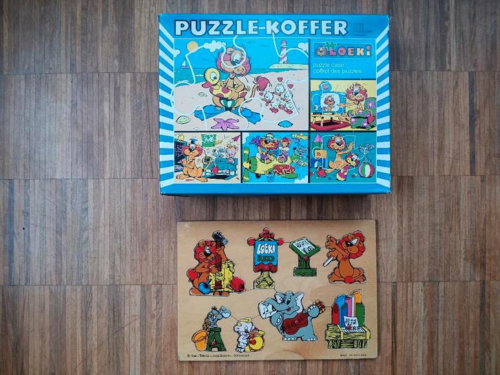 Set Loeki de Leeuw, Verzamelen, Speelgoed, Ophalen of Verzenden