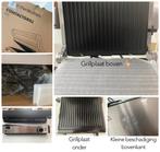 Contactgrill Deluxe KitchenBrothers *nieuw*, Ophalen, Nieuw