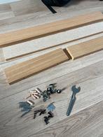 IKEA Tonstad Boekenkast Onderkant + Schroeven, Zo goed als nieuw, Minder dan 100 cm, 25 tot 50 cm, 50 tot 100 cm