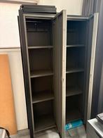 Twee IKEA locker kasten, Huis en Inrichting, Kasten | Lockerkasten, Ophalen, Gebruikt