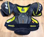 CCM XF Pro Shoulderpad - YTH large, Sport en Fitness, IJshockey, Ophalen of Verzenden, Zo goed als nieuw, Kleding