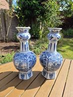 Oud Delft vazen, Ophalen of Verzenden