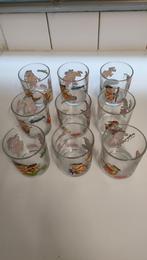 FLINTSTONE glazen Penotti, Verzamelen, Ophalen of Verzenden, Zo goed als nieuw, Frisdrankglas