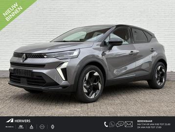Renault Captur 1.8 E-Tech full hybrid 160 techno / NIEUW / D beschikbaar voor biedingen