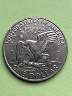 One dollar 1972, Amerika., Losse munt, Verzenden, Noord-Amerika