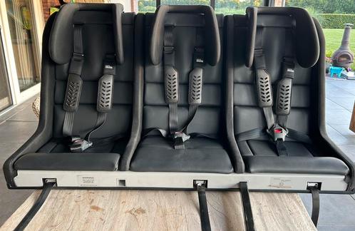 Multimac 1200 inclusief Minimac (babystoel) en accessoires, Kinderen en Baby's, Autostoeltjes, Zo goed als nieuw, Overige merken