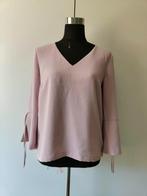 Poederroze blouse, Kleding | Dames, H&M, Nieuw, Ophalen of Verzenden, Roze