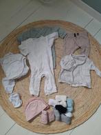 Pakket baby maat 50, Kinderen en Baby's, Babykleding | Baby-kledingpakketten, Maat 50, Ophalen of Verzenden, Zo goed als nieuw