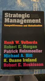 Strategic Management competiveness and globalization, Ophalen of Verzenden, Zo goed als nieuw