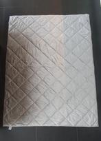 Verzwaringsdeken - Rust en Comfort, Huis en Inrichting, Ophalen of Verzenden, Zo goed als nieuw, Eenpersoons, Grijs