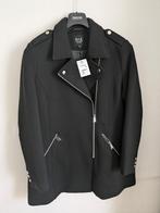 Nieuwe jas MSMode, Kleding | Dames, Jassen | Winter, Zwart, Maat 42/44 (L), Nieuw, Ophalen of Verzenden