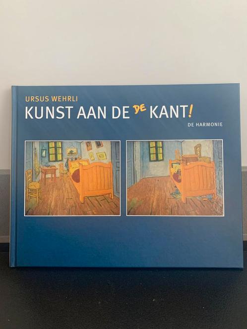 Ursus Wehrli - Kunst aan de kant NIEUWSTAAT, Boeken, Overige Boeken, Nieuw, Ophalen of Verzenden