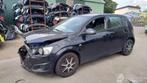 Chevrolet Aveo 2012 1.3 Cdti A13DTE Zwart onderdelen, Auto-onderdelen, Overige Auto-onderdelen