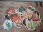 Diverse Grolsch bierviltjes 46 stuks, Verzamelen, Ophalen of Verzenden, Zo goed als nieuw, Viltje(s), Grolsch