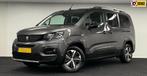 Peugeot Rifter Long 1.2 Puretech Long GT-Line 7pers*Nieuwsta, Stof, Gebruikt, Zwart, 1199 cc
