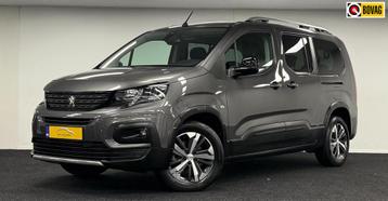 Peugeot Rifter Long 1.2 Puretech Long GT-Line 7pers*Nieuwsta beschikbaar voor biedingen