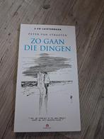 Peter van Straten - Zo gaan die dingen (Luisterboek), Ophalen of Verzenden, Peter van Straten, Cd, Volwassene