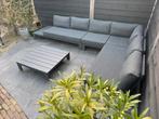 Max en Luuk Borek Loungeset Tuinset, Ophalen of Verzenden, Zo goed als nieuw, Aluminium